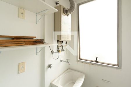 Apartamento para alugar com 75m², 2 quartos e 2 vagasÁrea de Serviço