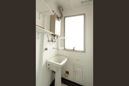 Apartamento para alugar com 75m², 2 quartos e 2 vagasÁrea de Serviço