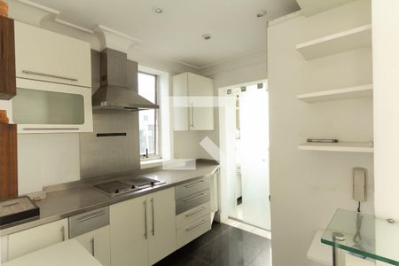 Apartamento para alugar com 75m², 2 quartos e 2 vagasCozinha