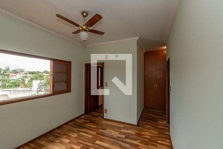 Suite  de casa para alugar com 3 quartos, 327m² em Chácara da Barra, Campinas