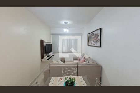Sala de apartamento à venda com 1 quarto, 60m² em Centro, Campinas