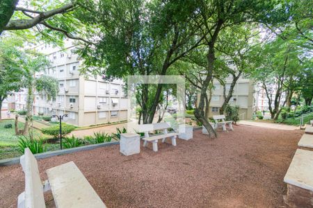 Área verde de apartamento para alugar com 2 quartos, 52m² em Santo Antônio, Porto Alegre
