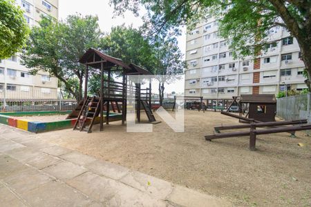Playground de apartamento para alugar com 2 quartos, 52m² em Santo Antônio, Porto Alegre