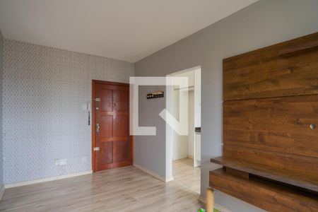 Sala de apartamento para alugar com 2 quartos, 52m² em Santo Antônio, Porto Alegre