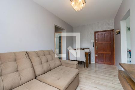 Sala de apartamento para alugar com 2 quartos, 52m² em Santo Antônio, Porto Alegre