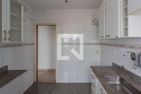 Apartamento à venda com 70m², 2 quartos e 1 vagaCozinha e Área de Serviço