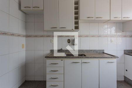 Apartamento à venda com 70m², 2 quartos e 1 vagaCozinha e Área de Serviço