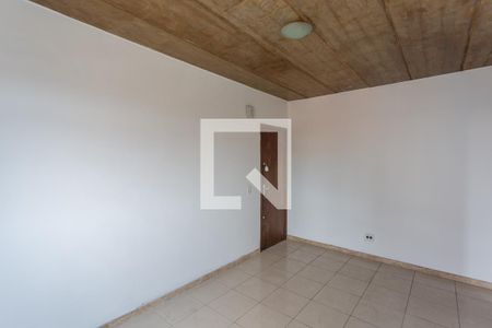 Sala de apartamento para alugar com 2 quartos, 70m² em Bairro da Glória, Contagem