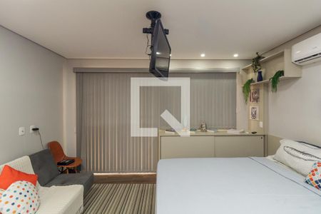 Studio de kitnet/studio para alugar com 1 quarto, 32m² em Centro, São Paulo