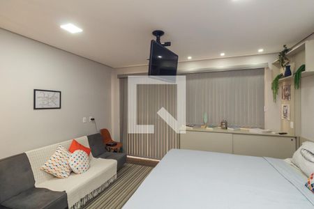 Studio de kitnet/studio para alugar com 1 quarto, 32m² em Centro, São Paulo