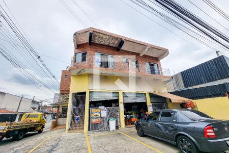 Studio para alugar com 40m², 1 quarto e sem vagaFachada