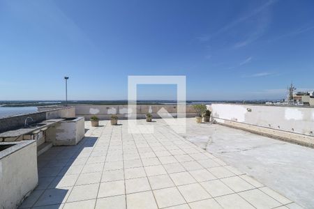 Apartamento para alugar com 30m², 1 quarto e sem vagaÁrea comum - Churrasqueira