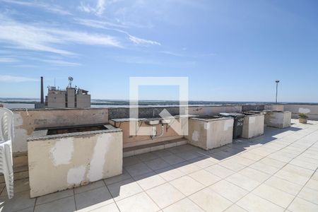 Apartamento para alugar com 30m², 1 quarto e sem vagaÁrea comum - Churrasqueira