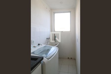 Apartamento para alugar com 30m², 1 quarto e sem vagaCozinha e Área de Serviço