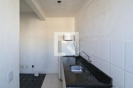 Apartamento para alugar com 30m², 1 quarto e sem vagaCozinha e Área de Serviço