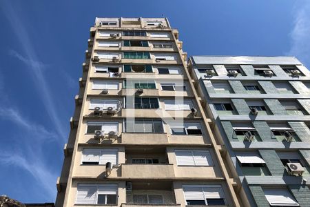 Apartamento para alugar com 30m², 1 quarto e sem vagaFachada