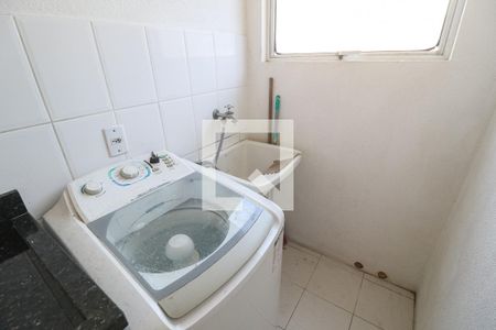 Apartamento para alugar com 30m², 1 quarto e sem vagaCozinha e Área de Serviço