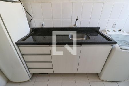 Apartamento para alugar com 30m², 1 quarto e sem vagaCozinha e Área de Serviço