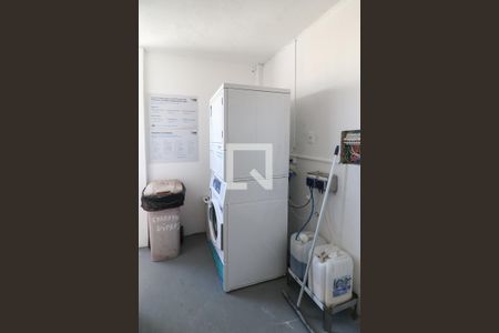 Apartamento para alugar com 30m², 1 quarto e sem vagaLavanderia