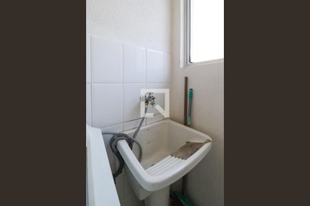 Apartamento para alugar com 30m², 1 quarto e sem vagaCozinha e Área de Serviço