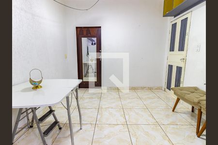 Sala de casa para alugar com 1 quarto, 40m² em Brás, São Paulo