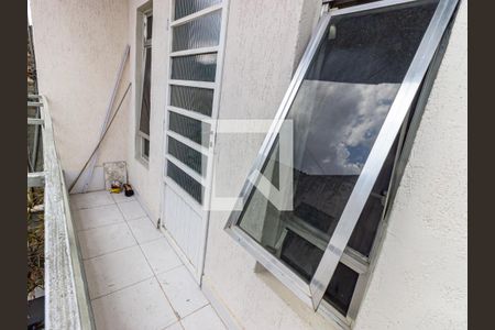 Varanda de casa para alugar com 1 quarto, 40m² em Brás, São Paulo