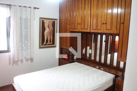 Suíte de apartamento para alugar com 3 quartos, 140m² em Santa Paula, São Caetano do Sul