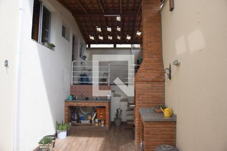 Casa de condomínio à venda com 117m², 3 quartos e 2 vagasEspaço Gourmet