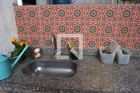 Casa de condomínio à venda com 117m², 3 quartos e 2 vagasEspaço Gourmet