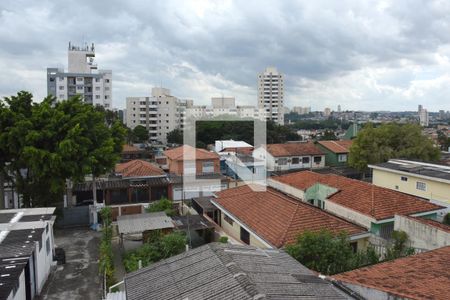 Casa de condomínio à venda com 117m², 3 quartos e 2 vagasVista da Varanda