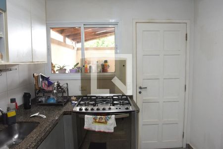 Casa de condomínio à venda com 117m², 3 quartos e 2 vagasCozinha