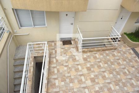 Casa de condomínio à venda com 117m², 3 quartos e 2 vagasVista da Varanda