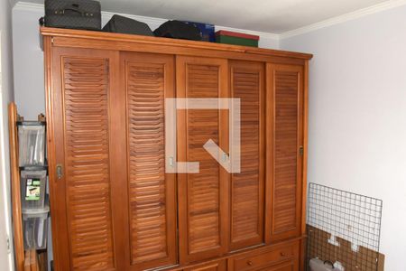 Casa de condomínio à venda com 117m², 3 quartos e 2 vagasQuarto 3