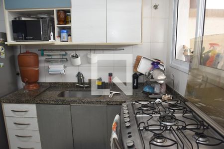 Casa de condomínio à venda com 117m², 3 quartos e 2 vagasCozinha