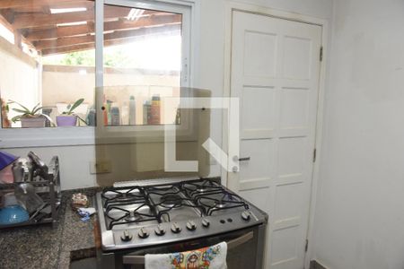 Casa de condomínio à venda com 117m², 3 quartos e 2 vagasCozinha