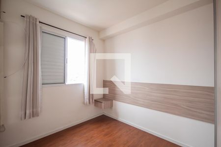 Quarto de apartamento à venda com 1 quarto, 31m² em Conceição, Osasco
