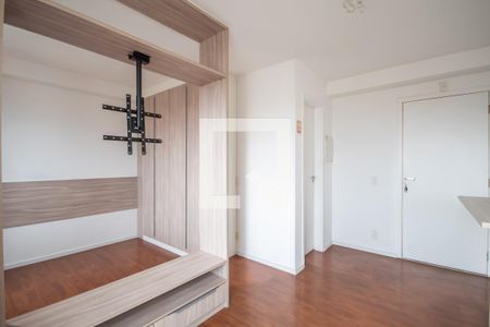 Sala de apartamento à venda com 1 quarto, 31m² em Conceição, Osasco