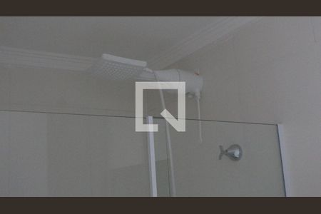 Banheiro de kitnet/studio para alugar com 1 quarto, 28m² em Jardim São Paulo, São Paulo