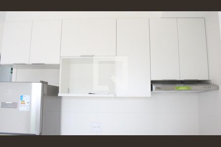 Studio para alugar com 28m², 1 quarto e sem vagaCozinha