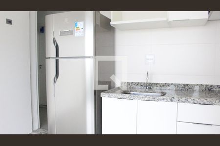 Studio para alugar com 28m², 1 quarto e sem vagaCozinha