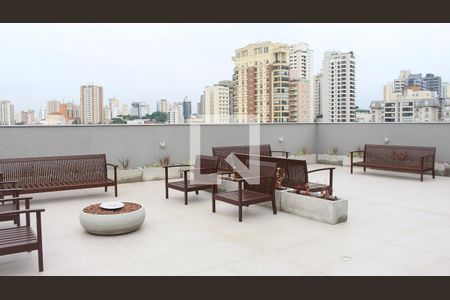 Studio para alugar com 28m², 1 quarto e sem vagaÁrea comum