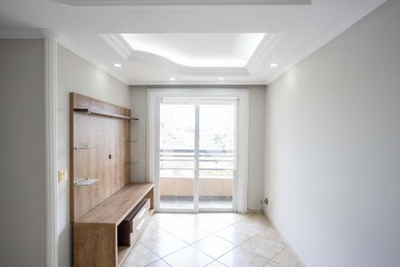 Sala de apartamento à venda com 3 quartos, 60m² em Centro, Diadema