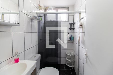 Apartamento à venda com 50m², 2 quartos e 1 vaga Apartamento à venda com 50m², 2 quartos e 1 vagaBanheiro