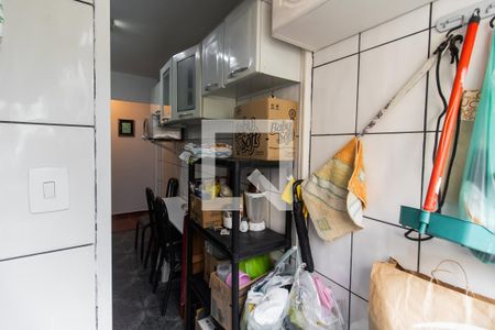 Apartamento à venda com 50m², 2 quartos e 1 vaga Apartamento à venda com 50m², 2 quartos e 1 vagaÁrea de Serviço