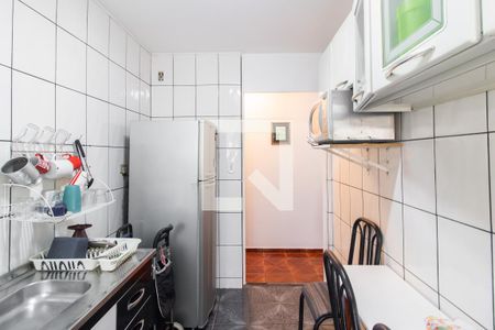 Apartamento à venda com 50m², 2 quartos e 1 vaga Apartamento à venda com 50m², 2 quartos e 1 vagaCozinha