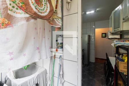 Apartamento à venda com 50m², 2 quartos e 1 vaga Apartamento à venda com 50m², 2 quartos e 1 vagaÁrea de Serviço