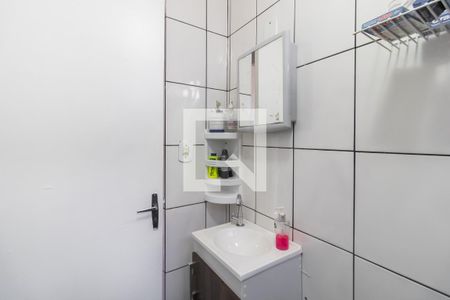 Apartamento à venda com 50m², 2 quartos e 1 vaga Apartamento à venda com 50m², 2 quartos e 1 vagaBanheiro