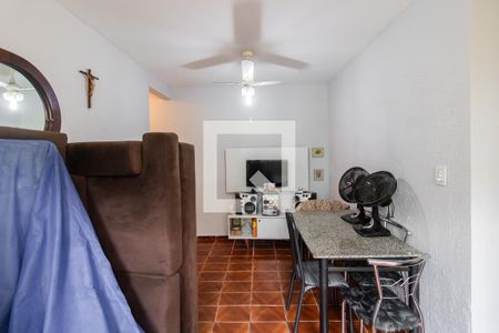 Sala de apartamento para alugar com 2 quartos, 50m² em Vila Silvia, São Paulo