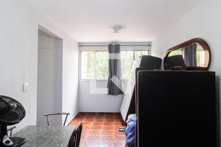 Sala de apartamento para alugar com 2 quartos, 50m² em Vila Silvia, São Paulo