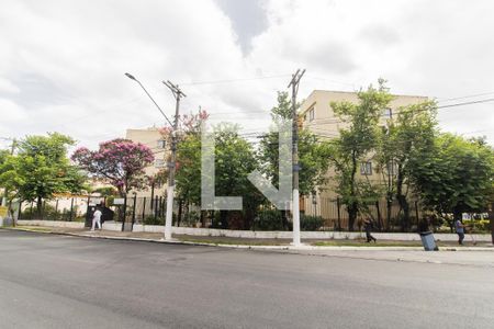 Apartamento à venda com 50m², 2 quartos e 1 vaga Apartamento à venda com 50m², 2 quartos e 1 vagaFachada
